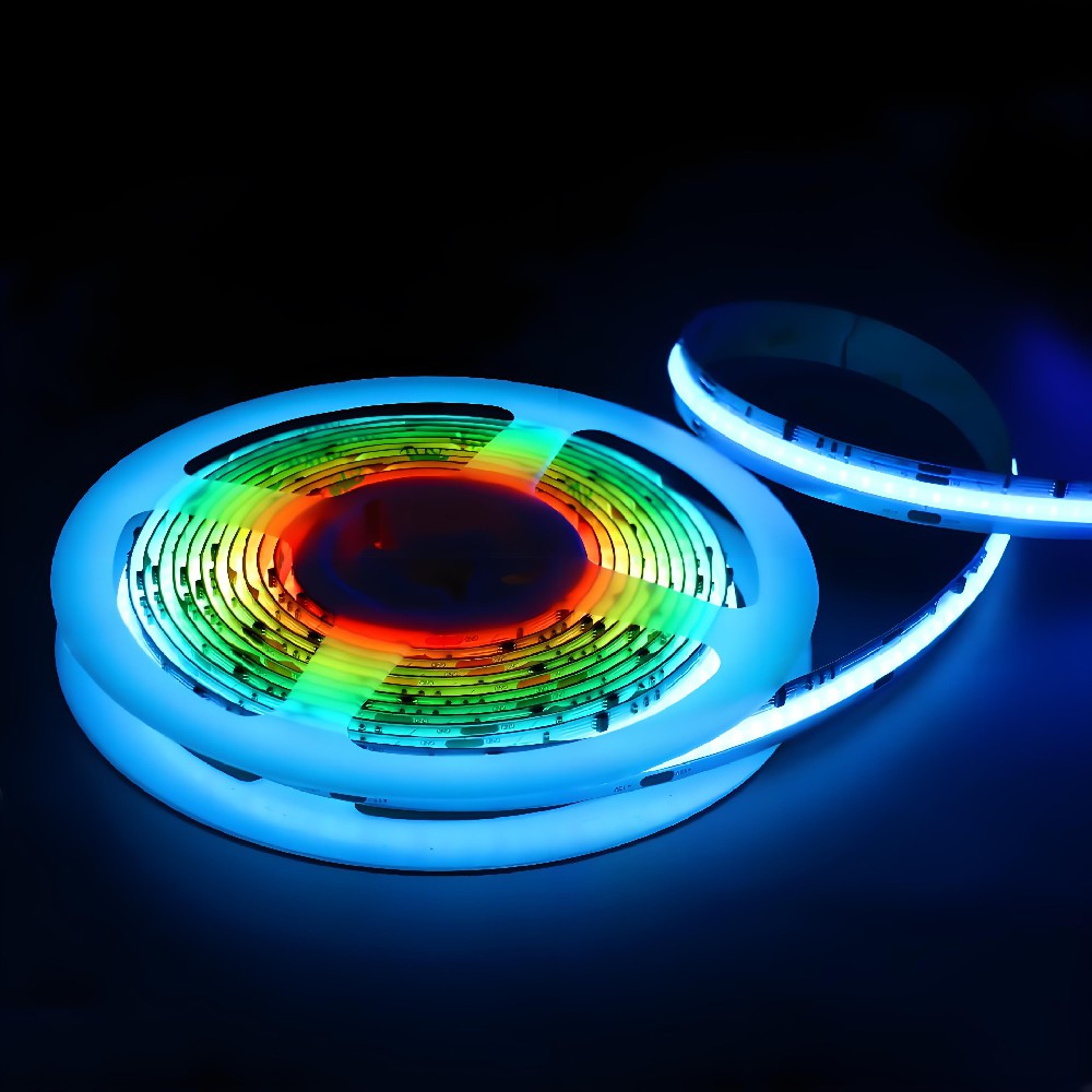 彩色AiZM LED COB 燈帶